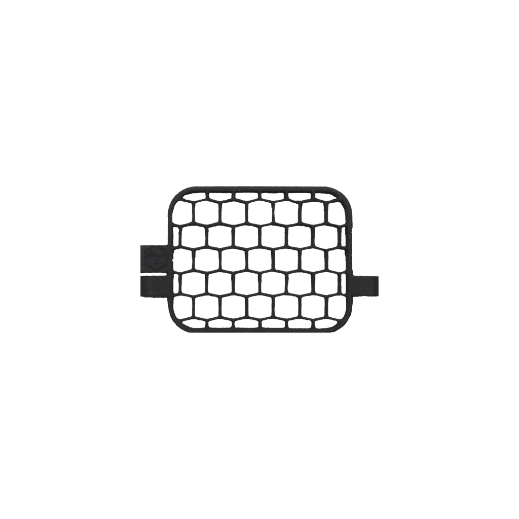 Killflash niz d'abeille pour système de visé Vortex UH1 gen2 fabriqué en impression 3D MJF
