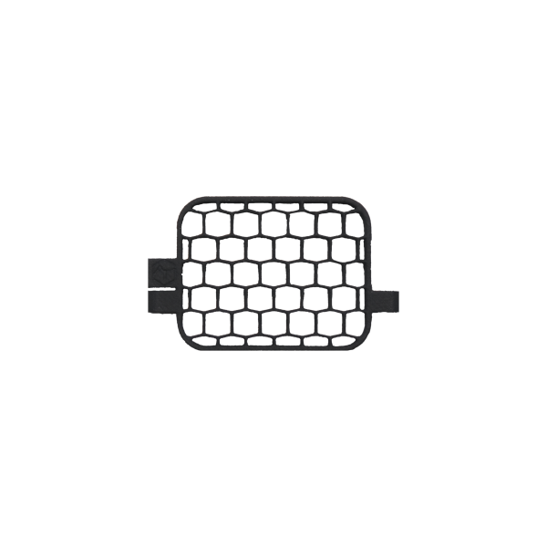 Killflash niz d'abeille pour système de visé Vortex UH1 gen2 fabriqué en impression 3D MJF