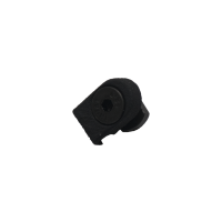 Guide cable simple passant pour garde main MLOK fabrication 3D MJF