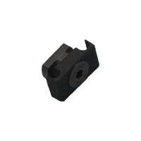 Guide cable double passant pour garde main MLOK fabrication 3D MJF