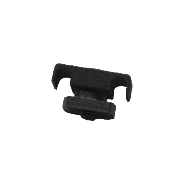 Guide cable double passant pour garde main MLOK fabrication 3D MJF