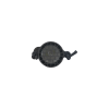 KILLFLASH Lampe 30mm Killflash lampe en niz d'abeille hexagonale de couleur noir en impression 3D MJF